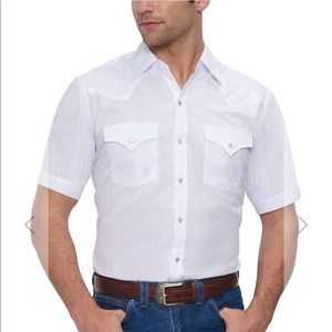 Ely Cattleman Western Shirt